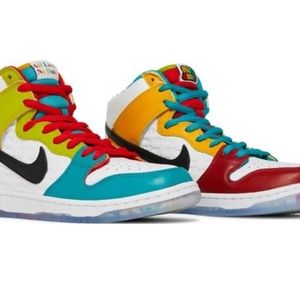 SB Nike DUNKS All Love No Hate